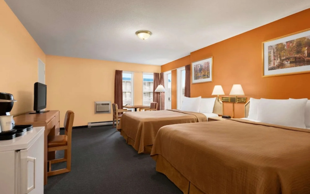 Travelodge Quesnel BC