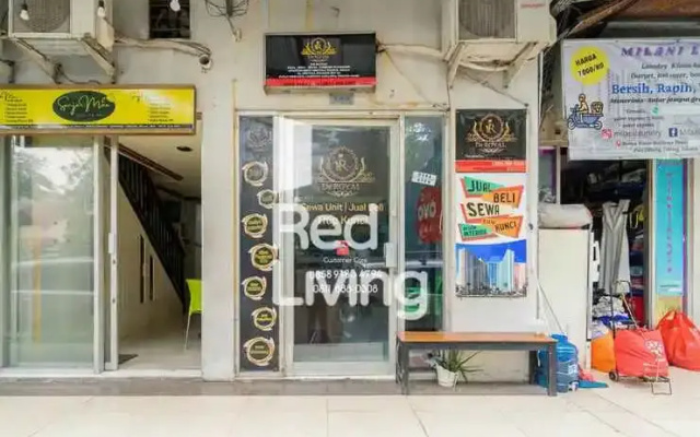 Apartemen Sentra Timur Residence - D Royal Property Tower Kuning