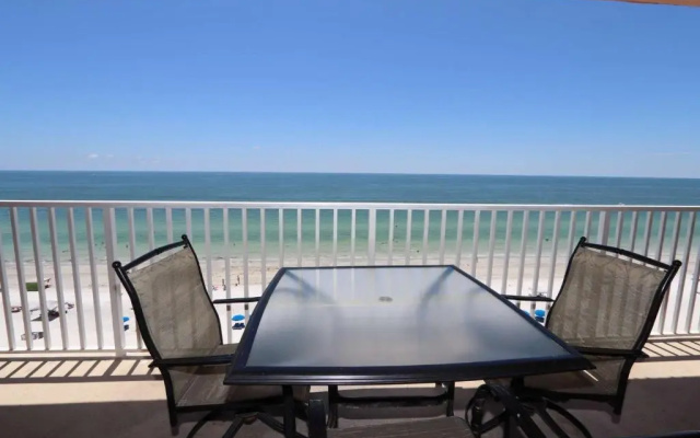 Sandcastle Penthouse #3