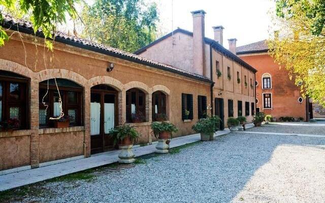 Отель Villa Mocenigo Италия, Мирано - отзывы, цены и фото номеров - забронировать отель Villa Mocenigo онлайн вид на фасад