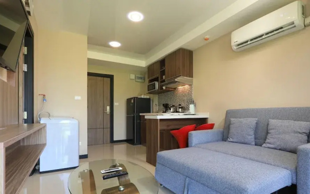 Naiharn Condominium 1 bedroom 36 sq. m.