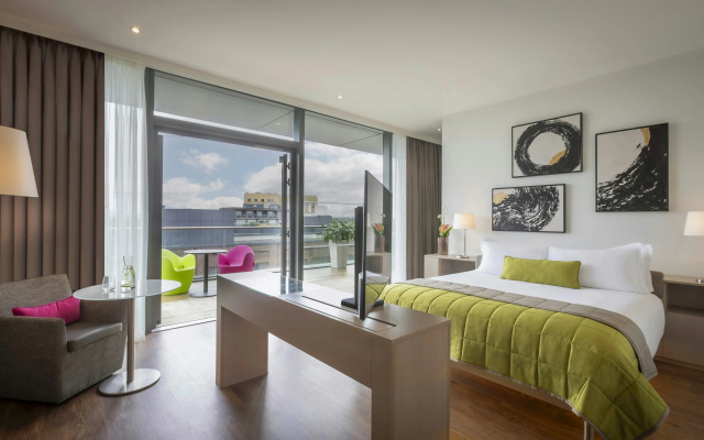 The Gibson Hotel Dublin City