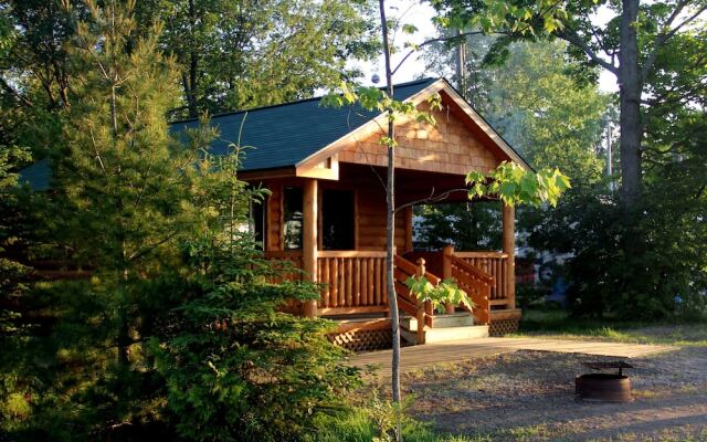 Mackinaw Mill Creek Camping In Mackinac Island United States Of