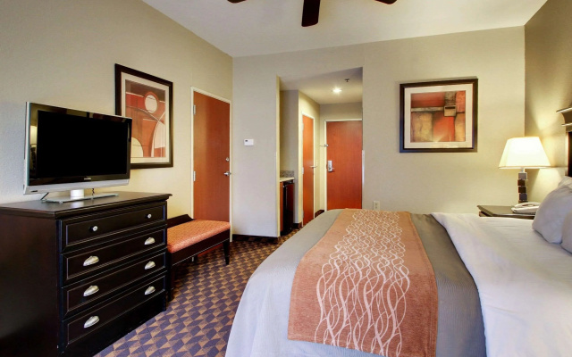 Comfort Inn & Suites Clinton - Jackson West