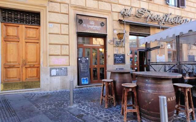 Отель Trastevere Cosimato Appartamento вид на фасад