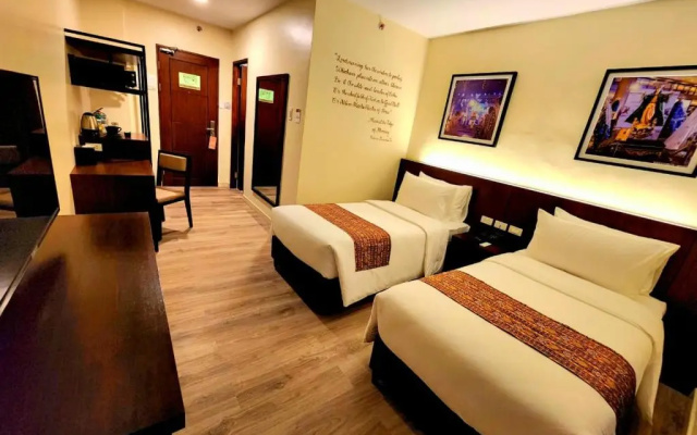 Cebu Quincentennial Hotel