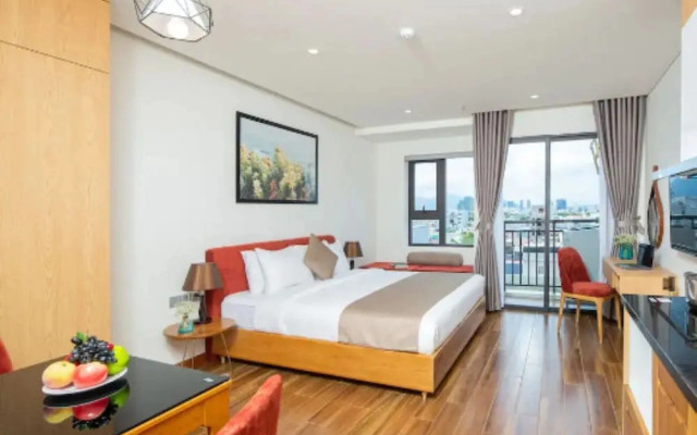 Seasol Beach Boutique Hotel