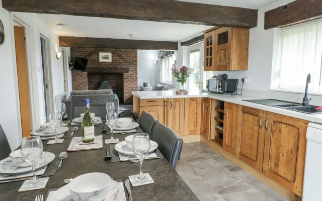 Rhosydd Cottage