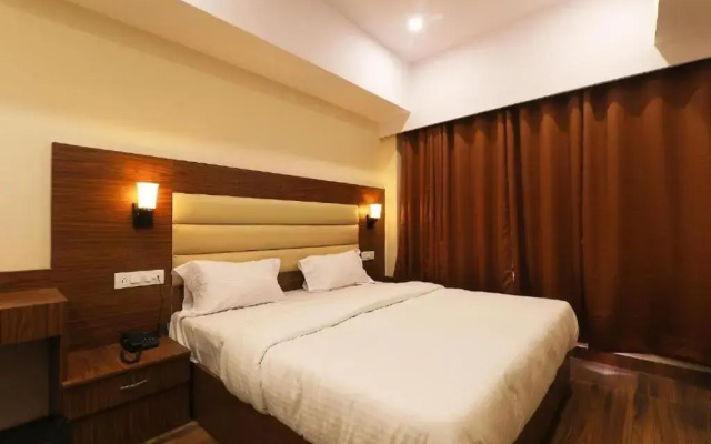 OYO Flagship 70269 Hotel Siddhant Palace