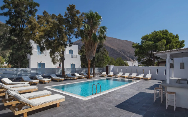 Meltemi Excelsior Suites and Spa