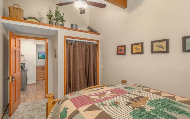 Lazy Elk Retreat - 3 Br Cabin