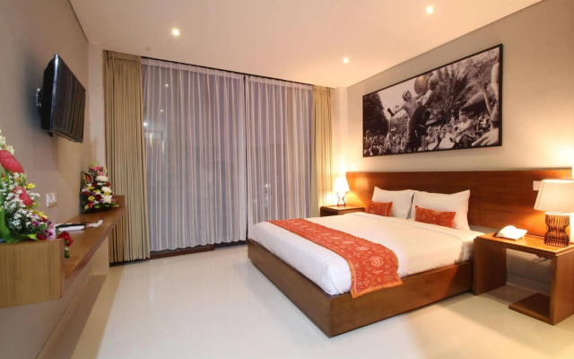 Bakung Ubud Resort and Villa