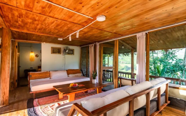 Toce House