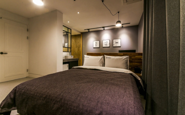 Ignis Hotel Busan Sports Complex Branch