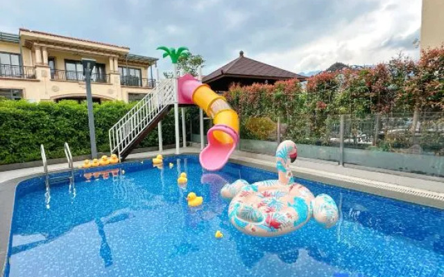 Zengcheng Baishui Village Forest Haiyun Luxury Villa