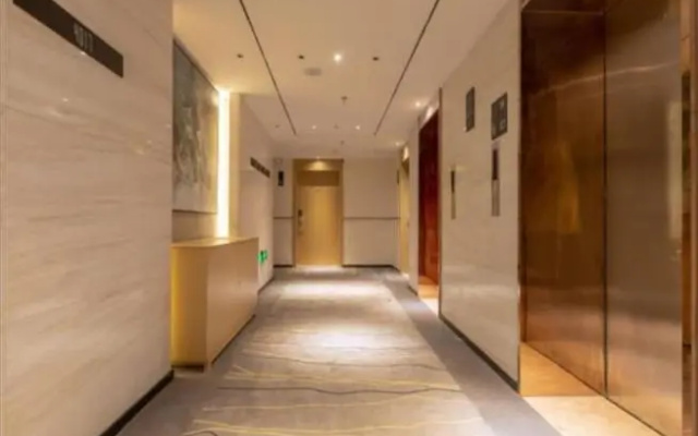City Comfort Inn Shijiazhuang Xinbai Square Metro Station