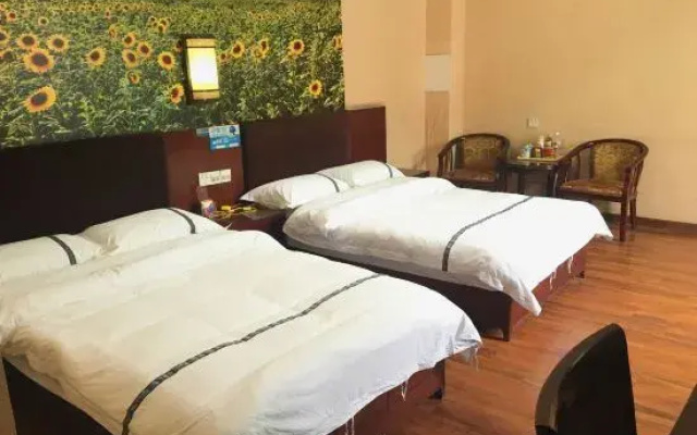 Debaosu Wang Convenience Hotel