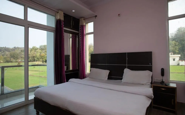 Corbett Castle Resort