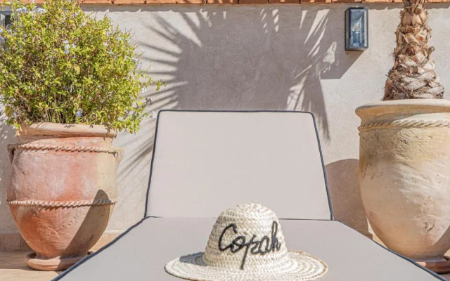 Riad COPAH