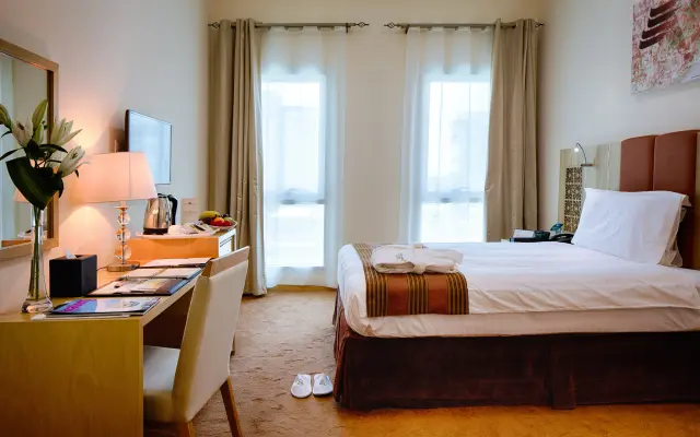 Tamani Marina Hotel and Hotel Apartments