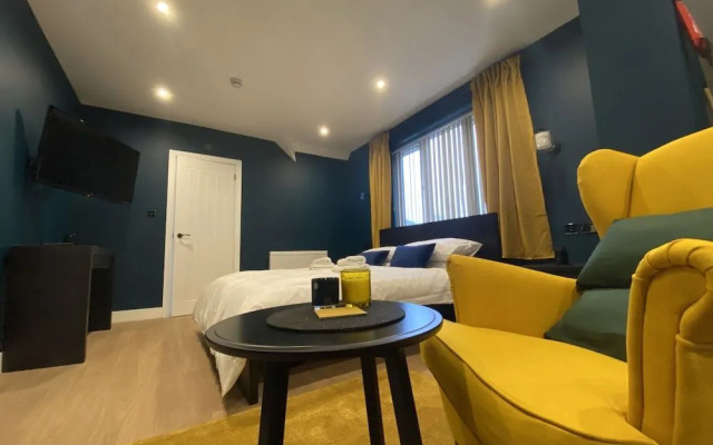 Sky City Apartments