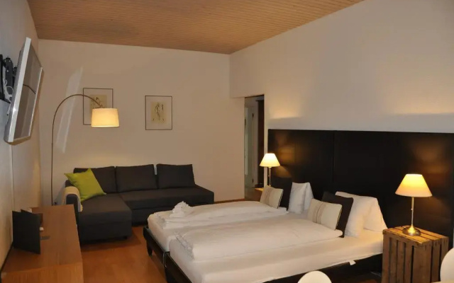 Hotel zum Hirschen