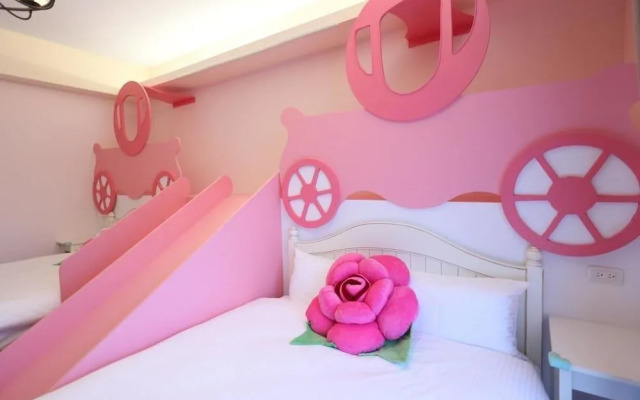 Hua Yang Child Like Family Guesthouse