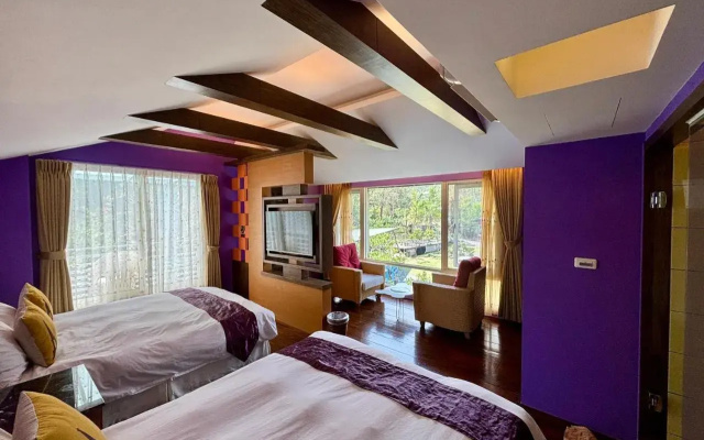 Happy Feet Homestay