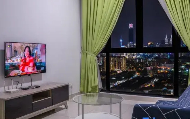 Shamelin Star Residency Capella Residences by Favspace