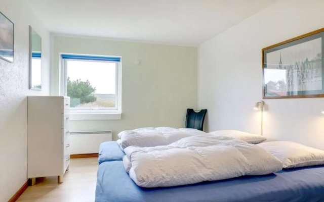 "Uta" - 700m from the sea in NW Jutland