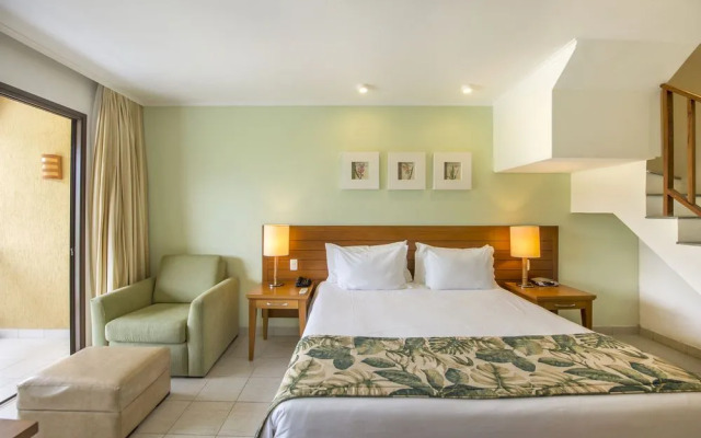 Apto no Promenade Angra Resort