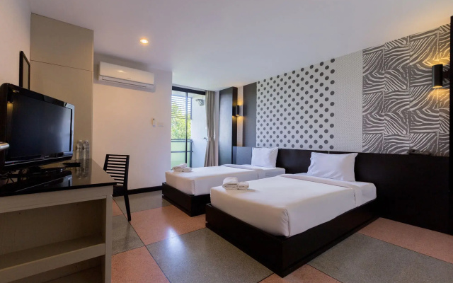 Pentahug Hotel