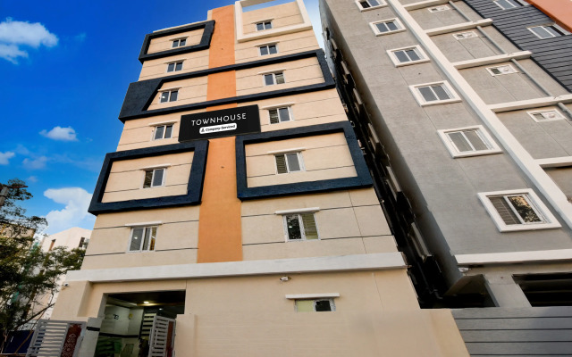 Townhouse Financial District Circle