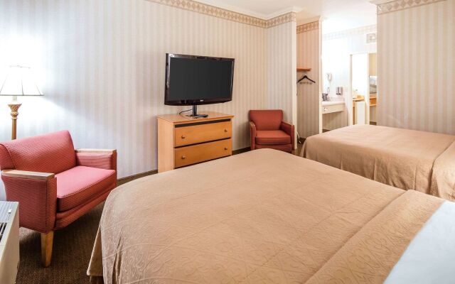 Four Points by Sheraton Anchorage Downtown