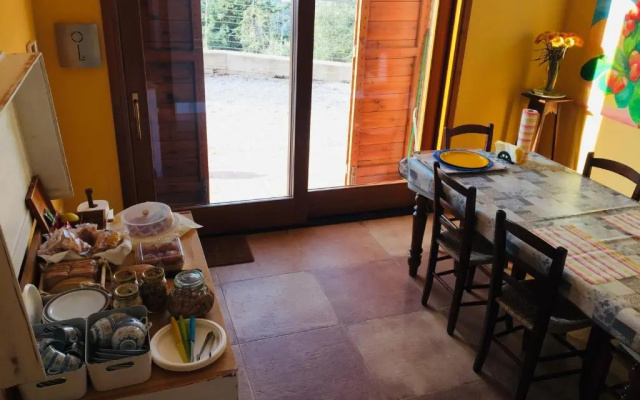 Green B&B Urbino Ca Del Vento