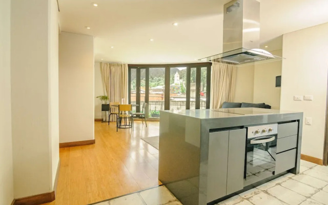 Cozy 2 Br apt in Candelaria