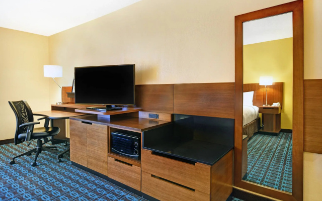Fairfield Inn & Suites by Marriott Atlanta Vinings/Galleria