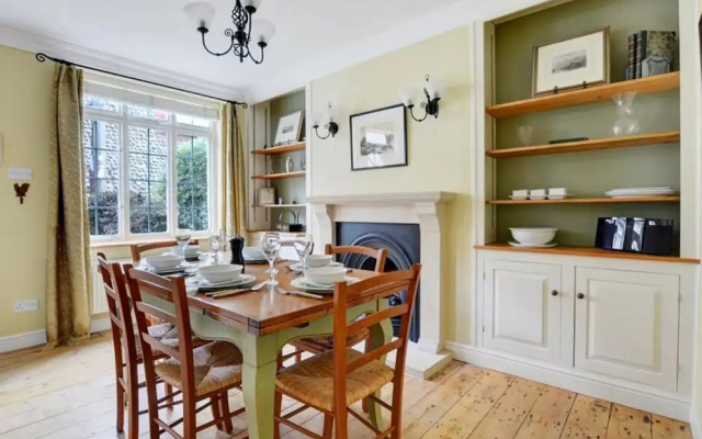 Victorian Holiday Home in Sheringham near Town Center