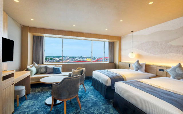 Kamenoi Hotel Oarai