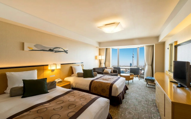 Asakusa View Hotel