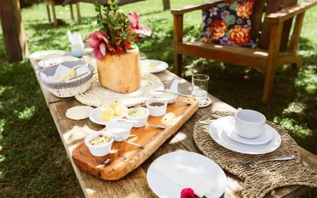 Vila Aty Lodge