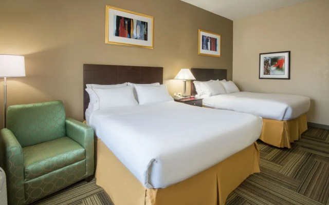 Holiday Inn Express Ashland