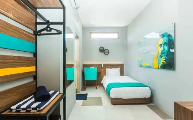 7Rooms Seminyak