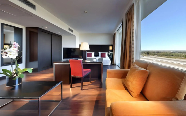 Hotel Eurostars Zaragoza