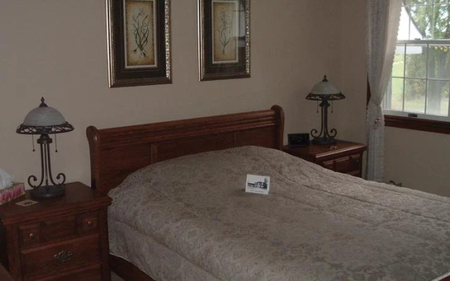 St Johns Bed and Breakfast