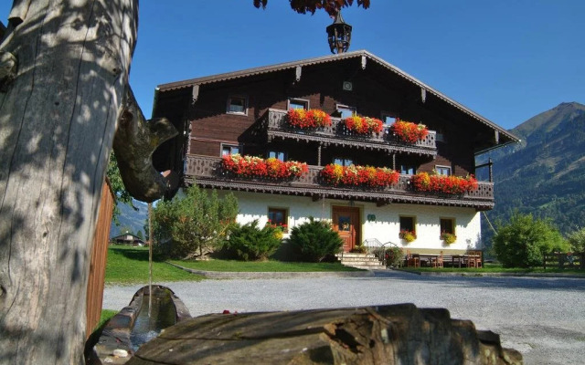 Zittrauerhof