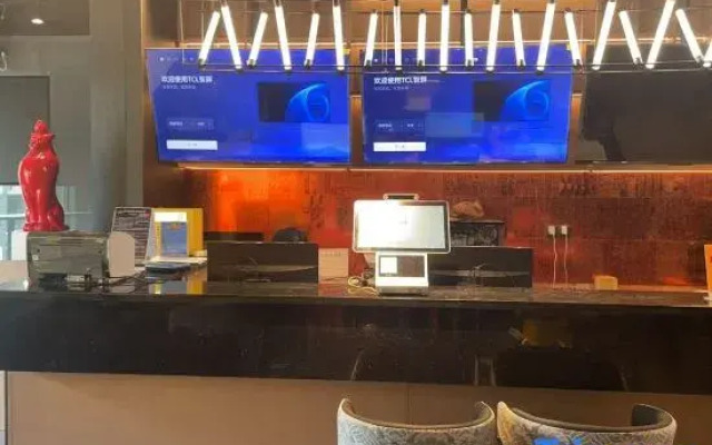 Jimmy E-Sports X5 Hotel (Yangshuo West Street Branch)