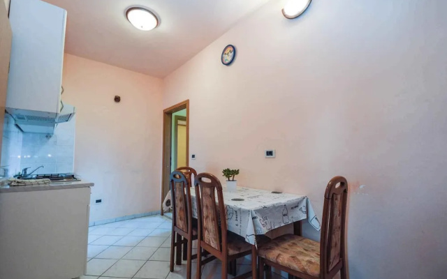 Ferienwohnung mit Balkon