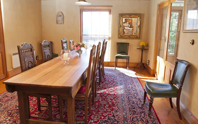 Kentisbury Country House