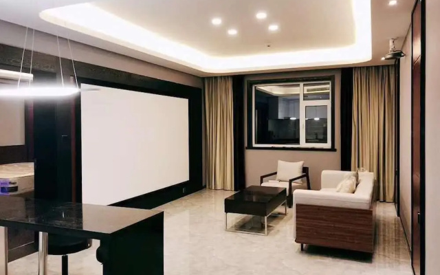 Taiyuan Strawberry Apartment Xuefu Br.